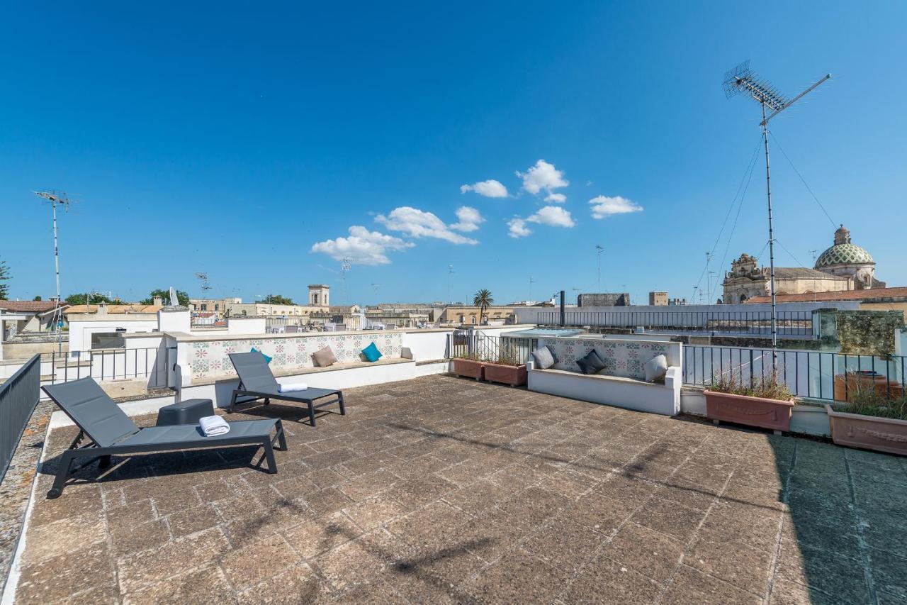 Goodstay Palazzo Marini Suite Lecce Bagian luar foto