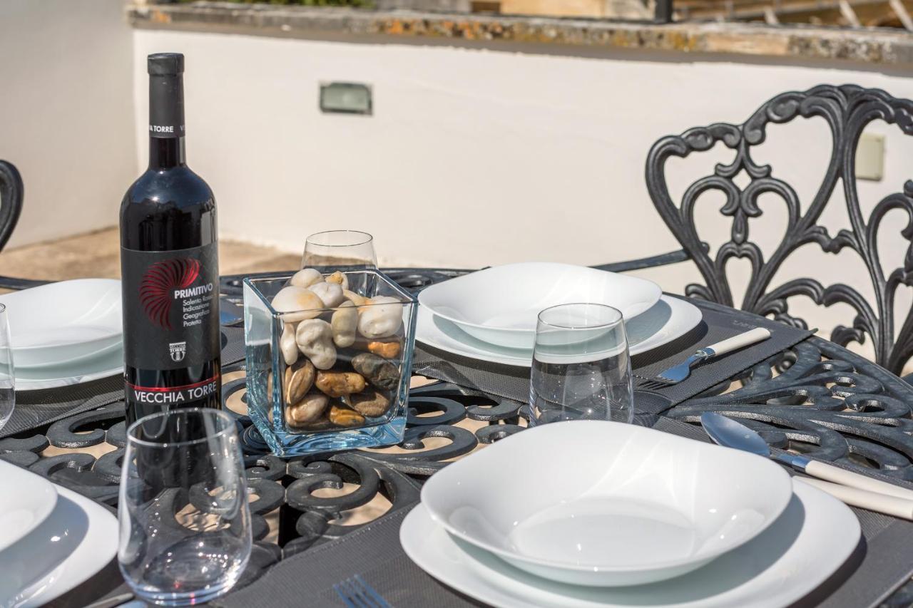 Goodstay Palazzo Marini Suite Lecce Bagian luar foto