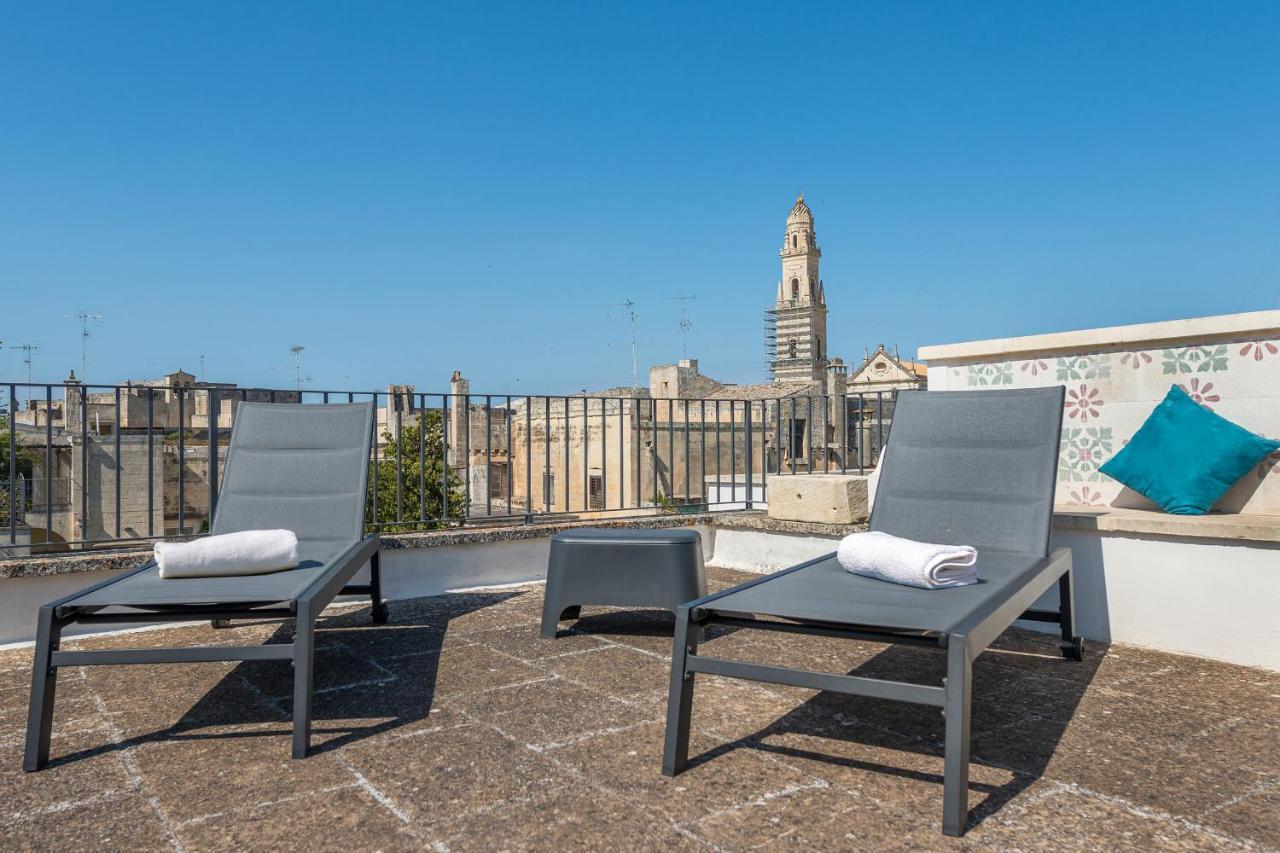 Goodstay Palazzo Marini Suite Lecce Bagian luar foto