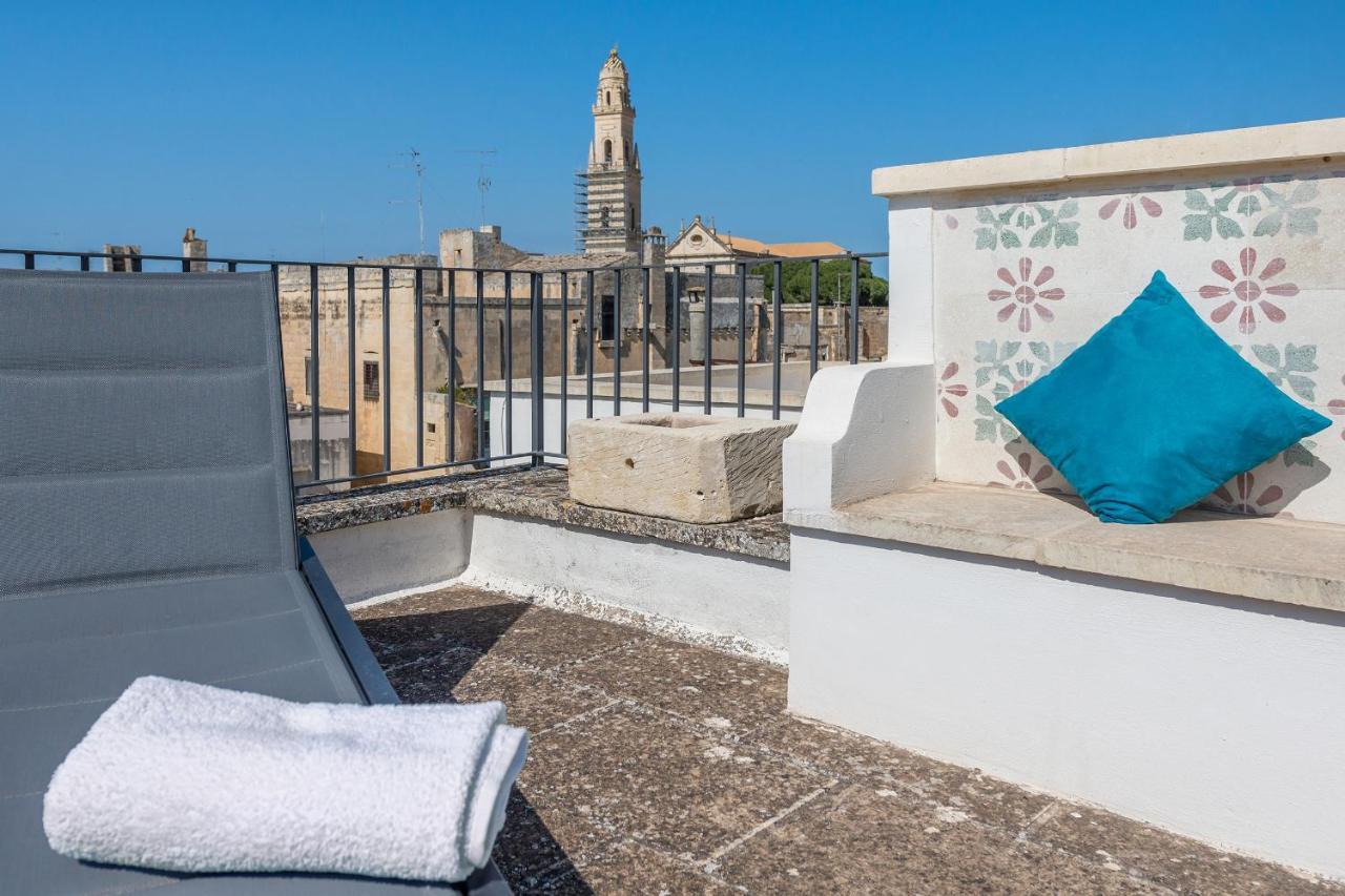 Goodstay Palazzo Marini Suite Lecce Bagian luar foto