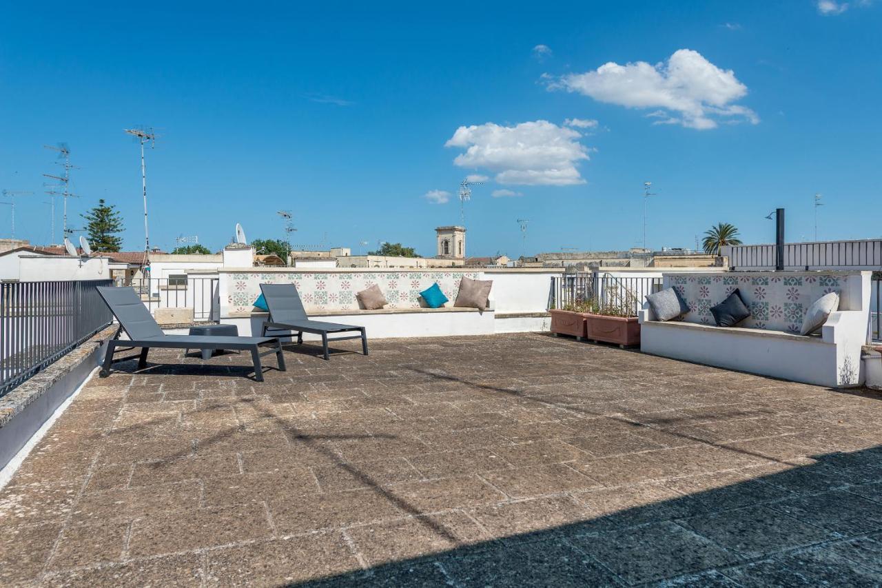 Goodstay Palazzo Marini Suite Lecce Bagian luar foto